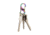 Nite Ize S-Biner MicroLock Stainless - 2 Pack, Spectrum, Micro, LSBM-07-2R3