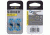 Nite Ize S-Biner Plastic MicroLock 2pk Translucent Blue LSBPM-03T-2R3