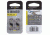 Nite Ize S-Biner Plastic MicroLock 2pk Translucent Smoke LSBPM-06T-2R3