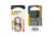 Nite Ize S-Biner SlideLock Aluminum, #2, Coyote LSBA2-29BG-R6