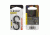 Nite Ize S-Biner SlideLock Aluminum Carabiner, Charcoal, 2in, LSBA2-09-R6