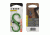 Nite Ize S-Biner SlideLock Aluminum Carabiner, Lime, 3in, LSBA3-17-R6