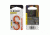 Nite Ize S-Biner SlideLock Aluminum Carabiner, Orange, 2in, LSBA2-19-R6