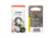 Nite Ize S-Biner SlideLock Aluminum, Olive, #2, LSBA2-08-R6