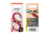 Nite Ize S-Biner SlideLock Aluminum, Red, #3, LSBA3-10-R6
