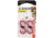 Nite Ize S-Biner TagLock Aluminum 2 - Pack, Pink, PLSBMA-12-2R6