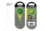 Nite Ize SeeKey LED FOB, Lime Plastic/White SKE17-03-02