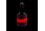 Nite Ize SlapLit LED Drink Wrap, Red SLDW-10-R3
