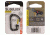 Nite Ize SlideLock Carabiner Aluminum No2, Smoke, CSLA2-09-R6