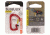 Nite Ize SlideLock Carabiner Aluminum No2, Red, CSLA2-10-R6