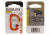 Nite Ize SlideLock Carabiner Aluminum No2, Orange, CSLA2-19-R6