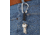 Nite Ize SlideLock Key Ring #3 Stainless, 3 CSLW3-11-R6