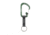 Nite Ize SlideLock Key Ring Aluminum, Olive, CSLAW3-08-R6