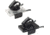 Nite Ize Squeeze Rotating Smartphone Bar Mount, Clear - SUSBM-04-R3