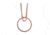 Nite Ize SqueezeRing Easy Load Key Clip, Copper KSQR-40-R6