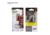 Nite Ize Steelie Magnetic Mount Components, Silver, STMM-11-R7