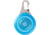 Nite Ize Wearabout Clippable Tracker Holder, Blue - WAT-03T-R6