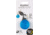 Nite Ize Wearabout Clippable Tracker Holder, Blue - WAT-03T-R6