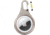 Nite Ize Wearabout Clippable Tracker Holder, Smoke - WAT-06T-R6