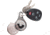 Nite Ize Wearabout Clippable Tracker Holder, Smoke, WAT-06T-R6