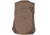Nite Lite Elite Hunters Vest - Brown Nylon XLG, NLHV - XLarge