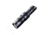 Nitecore MH1C 550 Lumens LED Rechargeable Flashlight - CREE XM-L U2 LED, Black NITECORE-MH1C-SMO