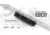 Nitecore EDC17 Rechargeable EDC Flat Lithium Ion 1500 Lumens Flashlight w/White LED, UV and Green Laser