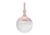 Nitecore Bubble Portable/Lightweight Rechargeable Camping Lantern, Pink, FL-NITE-BUBBLE-PK