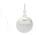 Nitecore Bubble Portable/Lightweight Rechargeable Camping Lantern, White, FL-NITE-BUBBLE-WT