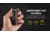 Nitecore Carbon Battery 6K USB-C 6000mAh Power Bank, Black, CARBON6K
