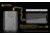 Nitecore F4 Four-Slot Flexible Power Bank and Battery Charger for Lithium-ion 18650, Black, 6952506492954