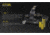 Nitecore HC33 1800 Lumen L-Shape High Performance LED Headlamp, Black, 6952506404100