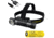Nitecore HC35 2700 Lumen USB Rechargeable Headlamp, Black, 6952506405572