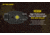 Nitecore HC60M 1000 Lumen NVG Mountable Rechargeable Tactical Headlamp, Black, 6952506405749