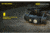 Nitecore HC65 1 x 18650/ 2 x CR123A/ 16340 CREE XM-L2 U2 LED Rechargeable Headlamp, 1000 Lumens, Black, HC65