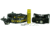 Nitecore HC65 1 x 18650/ 2 x CR123A/ 16340 CREE XM-L2 U2 LED Rechargeable Headlamp, 1000 Lumens, Black, HC65