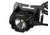 Nitecore HC70 Rechargeable Caving Headlamp, CREE XM-L2 U2 LED, 1000 Lumens, Black NITECORE-HC70