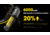 Nitecore HC70 UHE 1600s Lumens Headlamp w/Extra Long Runtime, Black, HC70 UHE