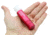 Nitecore High Camp Lanterns, 85 Lumens, w/Magnetic Tail, Red NITECORE-LA10-CRI-RUBY