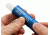 Nitecore High Camp Lanterns, 85 Lumens, w/Magnetic Tail, Blue NITECORE-LA10-CRI-SAPPHIRE