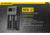 Nitecore I2 Intellicharger 2-Slot Universal Battery Charger, Black, 6952506491384
