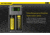 Nitecore I2 Intellicharger 2-Slot Universal Battery Charger, Black, 6952506491384