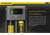 Nitecore I2 Intellicharger 2-Slot Universal Battery Charger, Black, 6952506491384