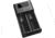 Nitecore I2 Intellicharger 2-Slot Universal Battery Charger, Black, 6952506491384