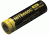 Nitecore IMR 18650 2500mAh 3.6V Unprotected 30A Li-Ion Battery, Black, IMR18650C