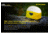 Nitecore LA30 Bi-Fuel 1 x Built-In Li-ion Battery Pack / 2 x AA High CRI LED Camping Lantern, 250 Lumens, Yellow, LA30-YELLOW