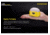 Nitecore LA30 Bi-Fuel 1 x Built-In Li-ion Battery Pack / 2 x AA High CRI LED Camping Lantern, 250 Lumens, Yellow, LA30-YELLOW