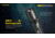 Nitecore MH11 1000 Lumen USB-C Rechargeable Flashlight, Black, 6952506406630