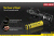Nitecore MH20 Rechargeable CREE XM-L2 U2 LED Flashlight,1000 Lumens, Black NITECORE-MH20