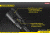 Nitecore MH20 Rechargeable CREE XM-L2 U2 LED Flashlight,1000 Lumens, Black NITECORE-MH20